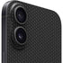Specialty Vinyl Black Hex Texture iPhone 16 Plus Skin